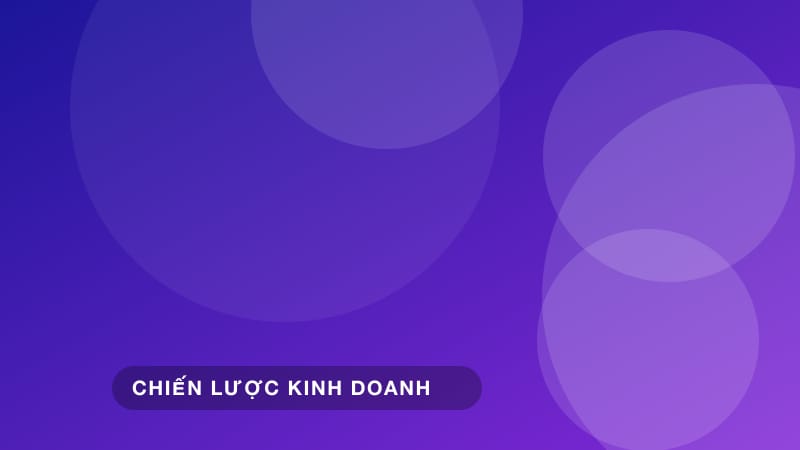 Chiến lược định giá sản phẩm (pricing strategy) tối ưu cho SME